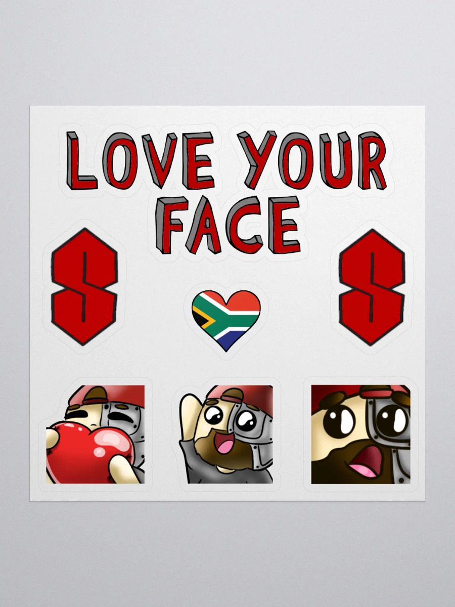 Assorted Sticker Set product image (1)