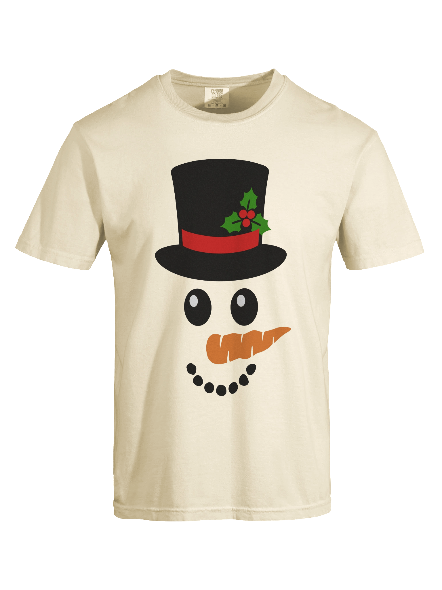 Frosty Snowman Winter Tee product image (21)