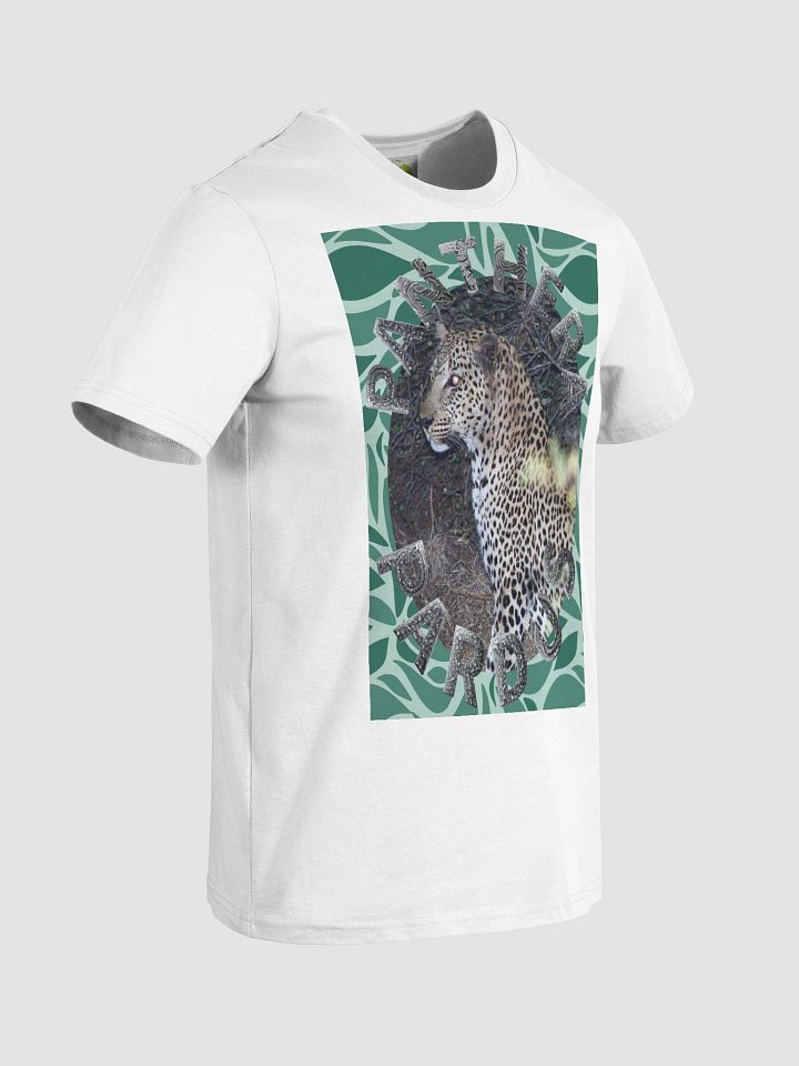 Leopard Organic Cotton T-Shirt 1 product image (34)