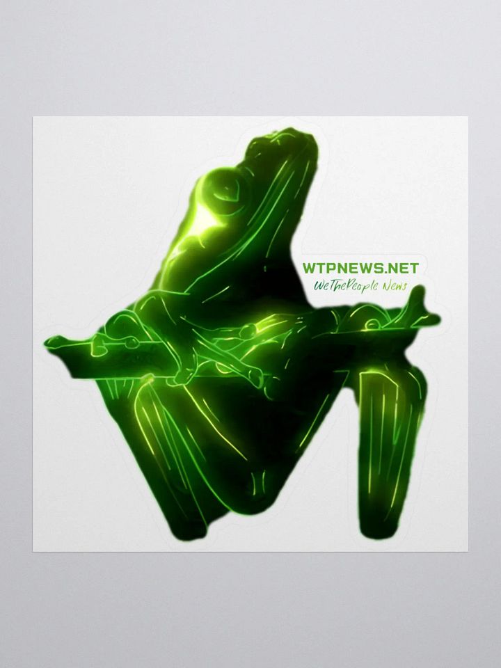 One Large WTPNews Sticker product image (1)