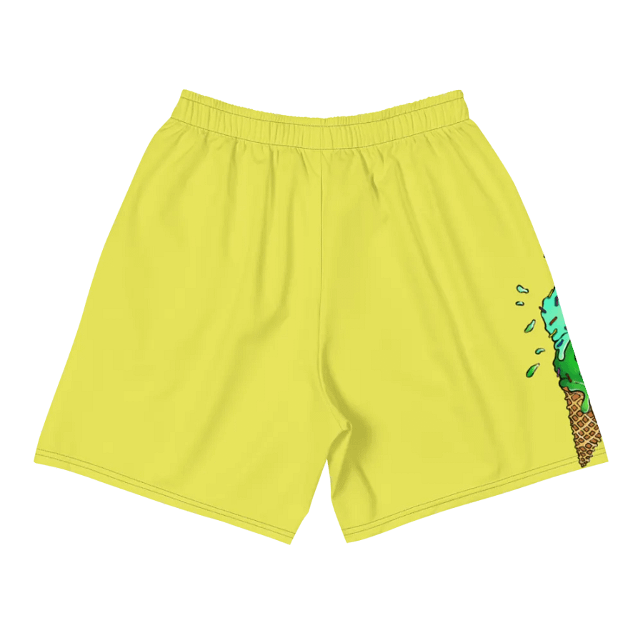 yellow shorts cone wrap around product image (2)
