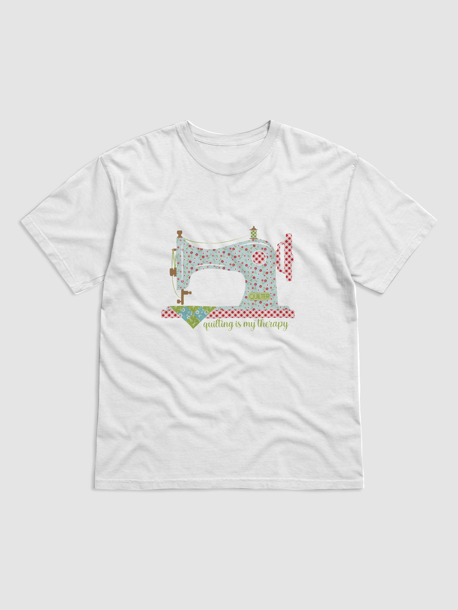 Sewing Machine Tee product image (4)
