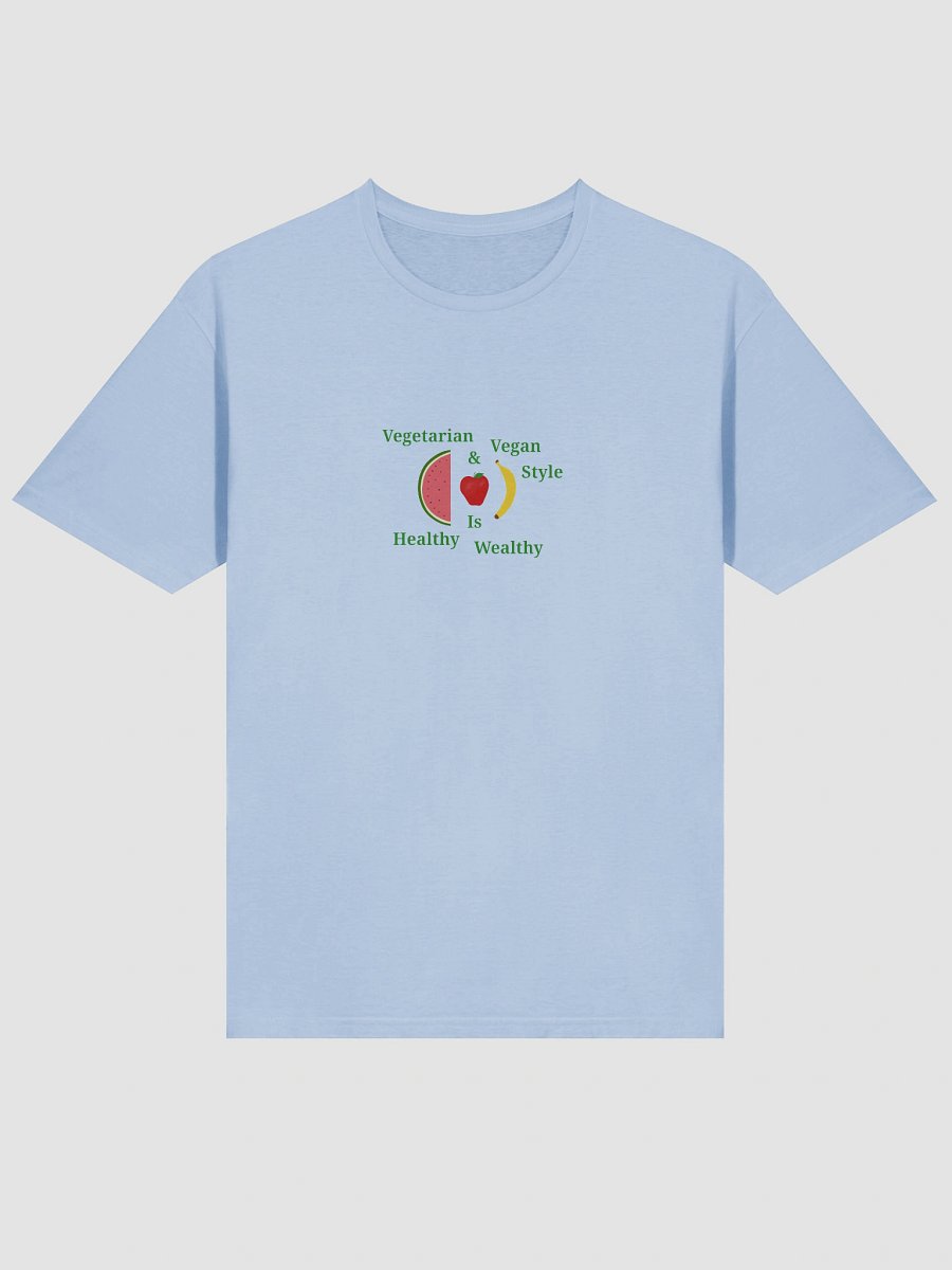 Healthy Wealthy Style Men's T-Shirt product image (3)