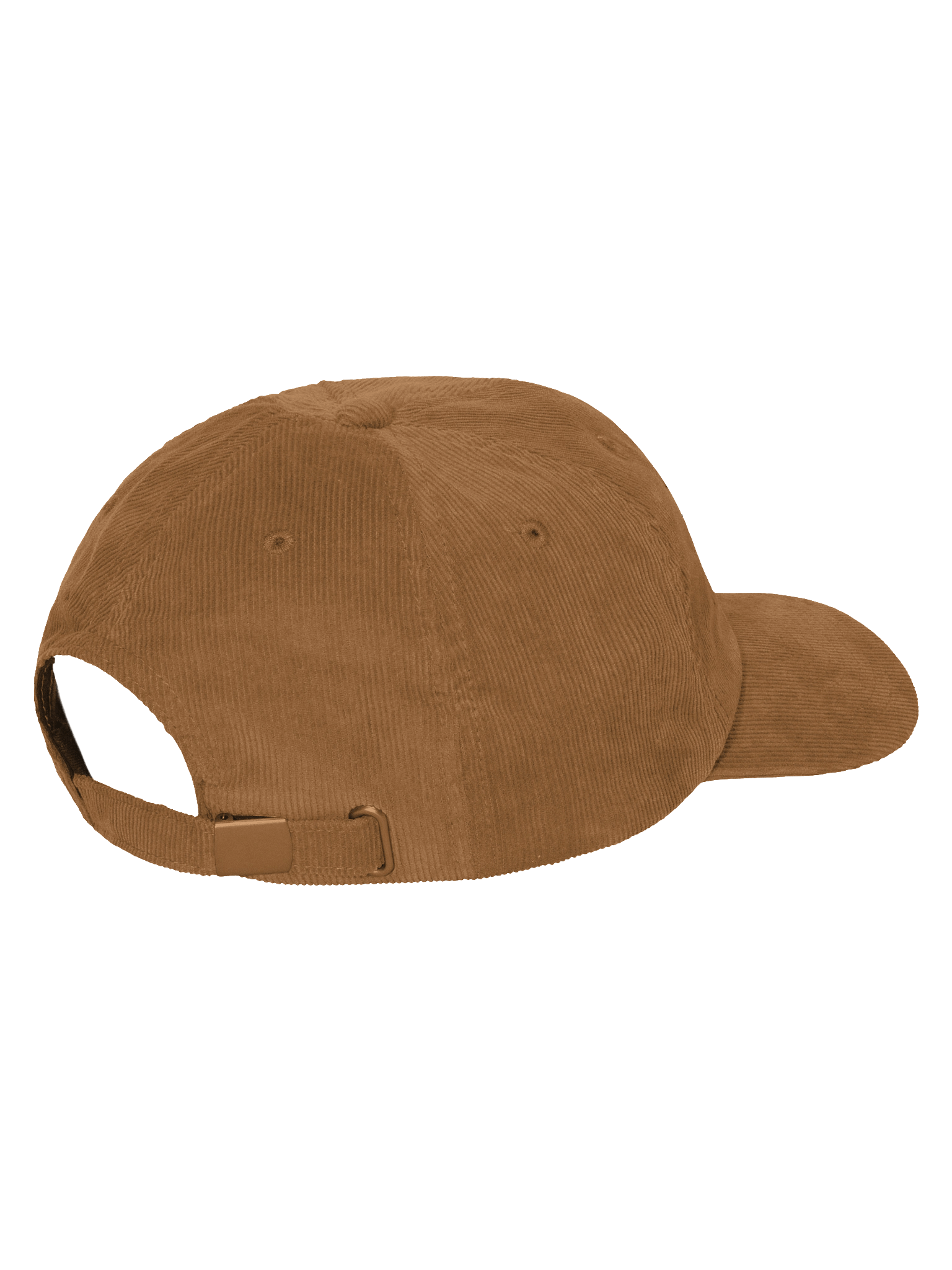 Embroidered Corduroy Dad Hat product image (4)