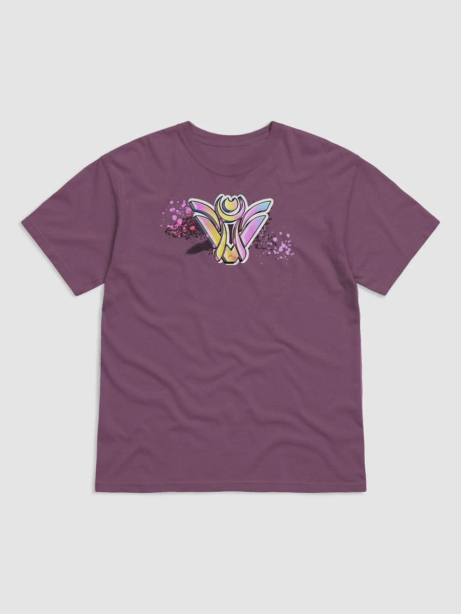 Visionary Pastel Graffiti T product image (2)