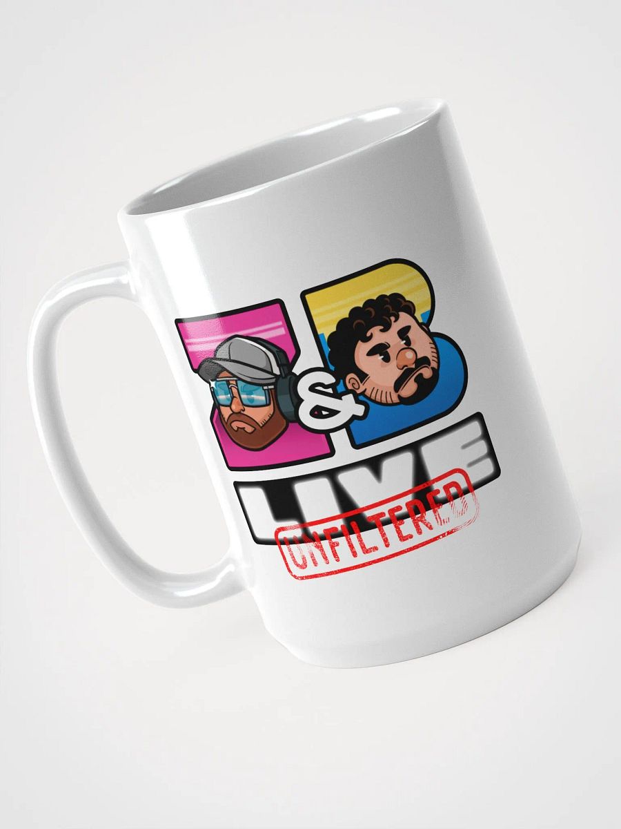 Z & B LIVE - The Z Coffee Mug product image (3)