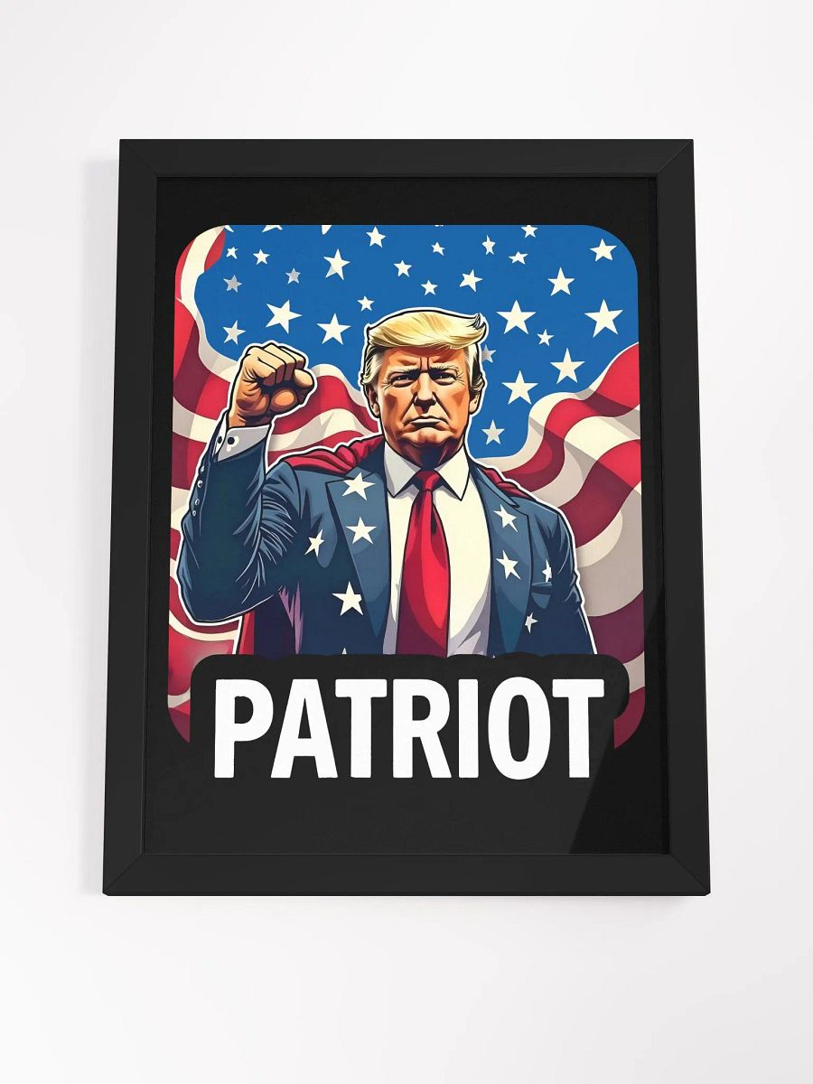 Framed Art: Patriot (EXCLUSIVE) product image (4)