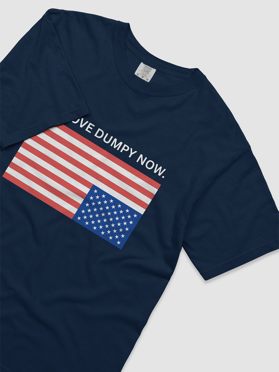 Remove Dumpy Now Tee product image (11)