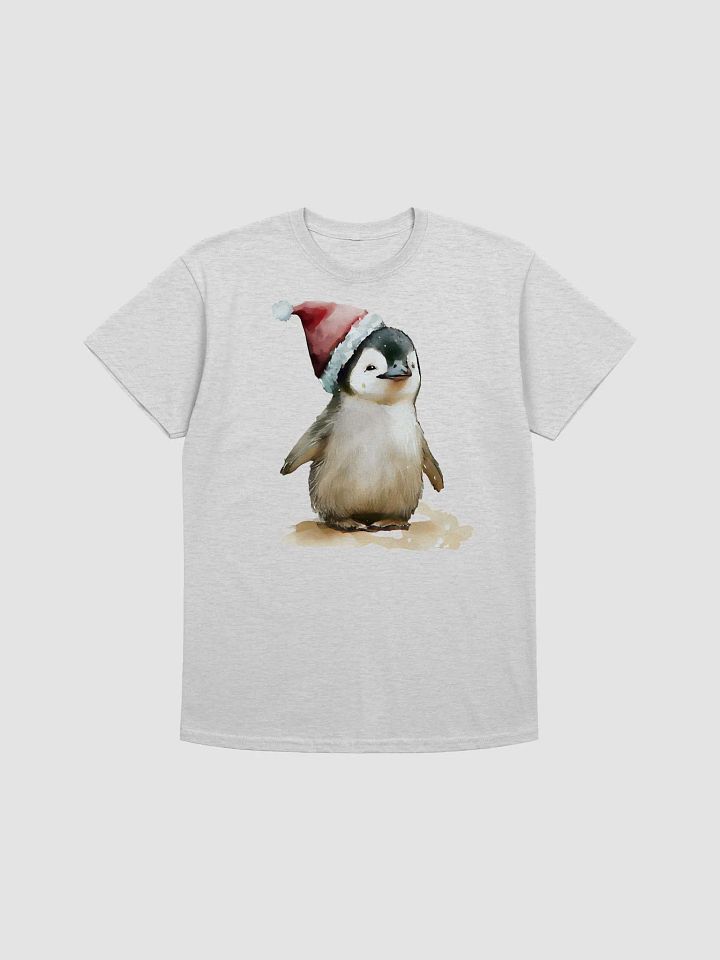 Santa Penguin Chic Tee product image (3)