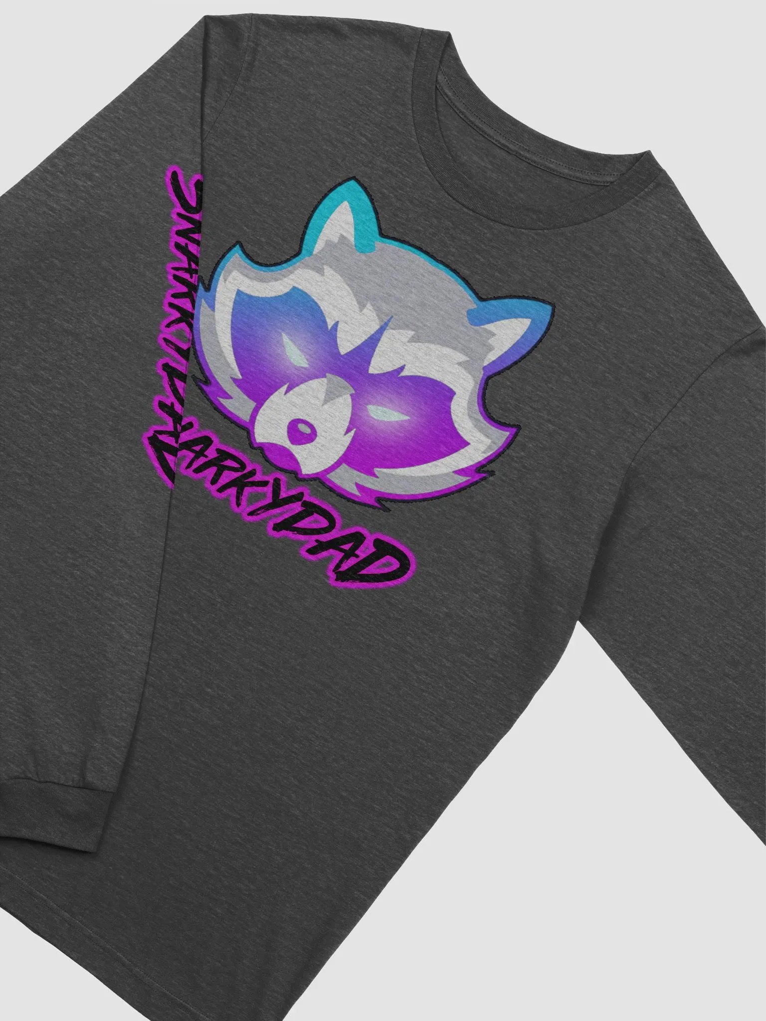 5narkYDad Long Sleeve T Shirt product image (3)