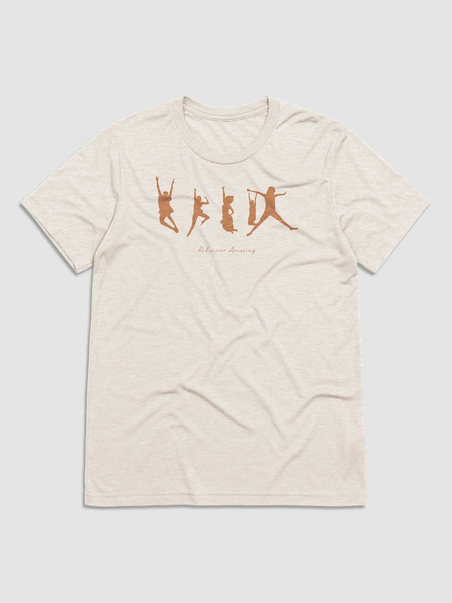 MCH Men's Triblend Short Sleeve T-Shirt product image (7)