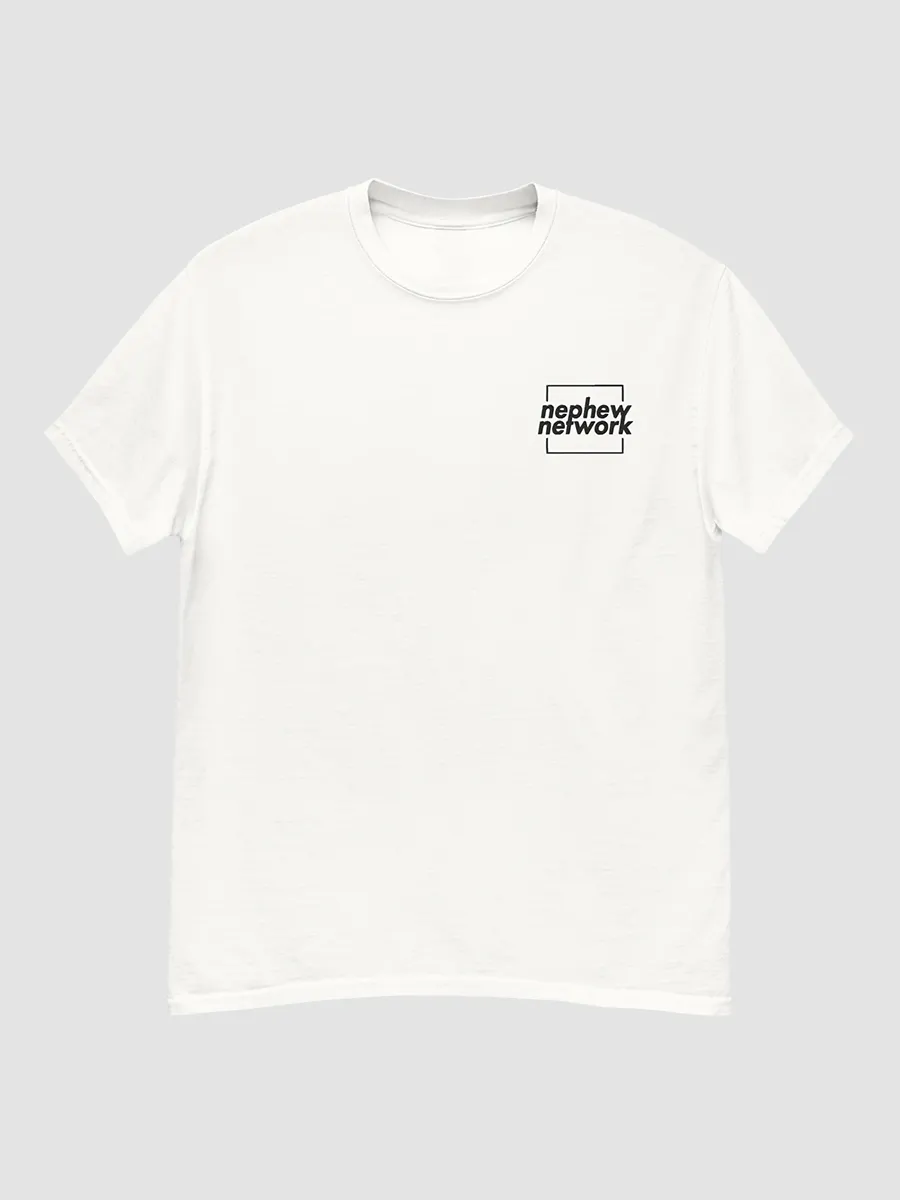 S-5XL Embroidered [theunclejoeshow] Gildan Heavyweight T-Shirt Gildan 5000 product image (2)