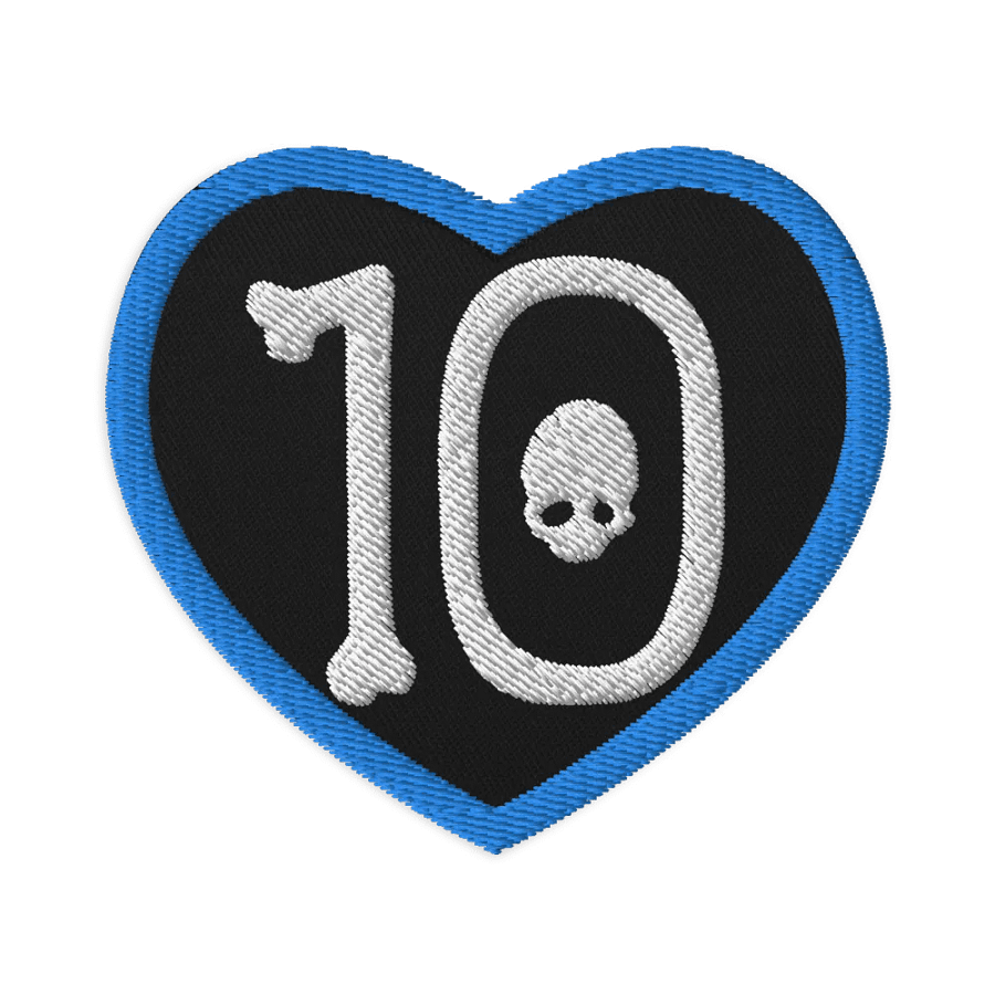 Rule 10 Patch product image (1)