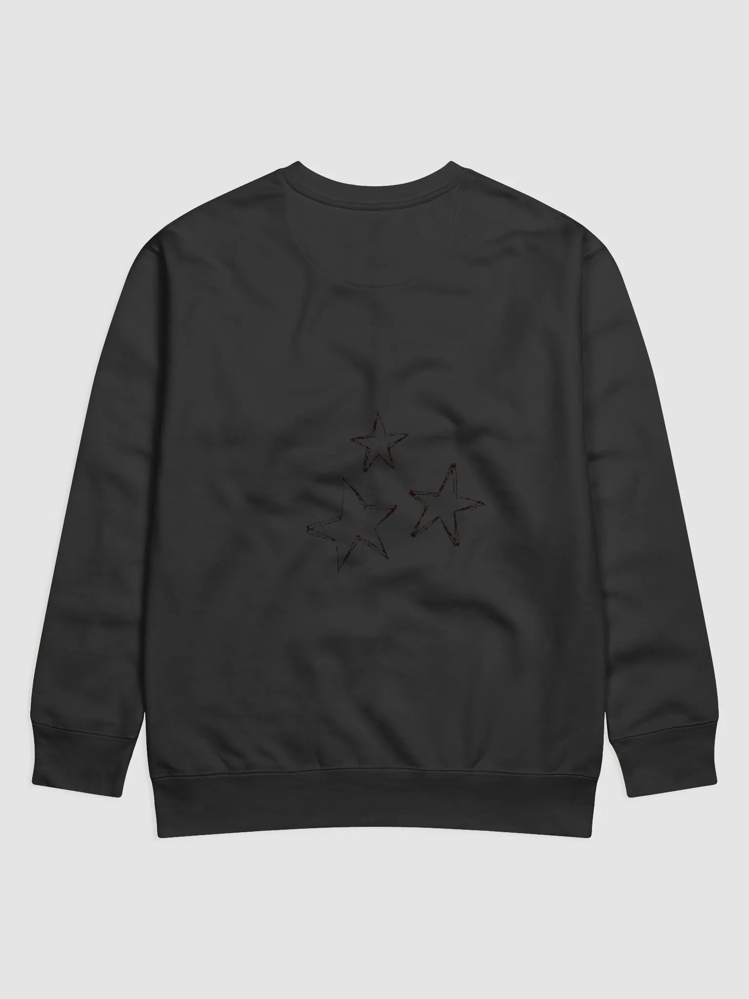 Starry Night Cotton Sweatshirt product image (2)