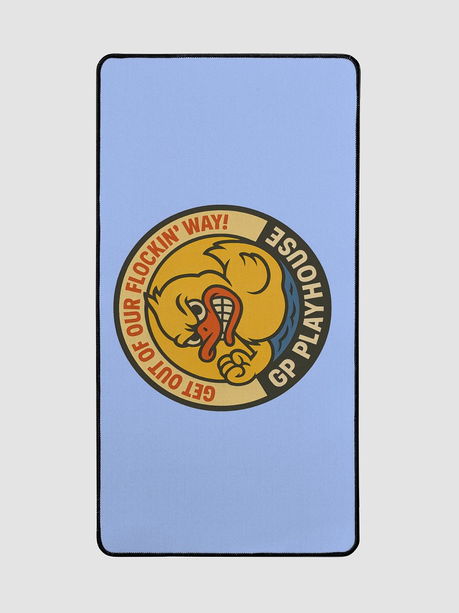 🦆 GP Playhouse Rubber Duck Fighter Desk Mat product image (2)