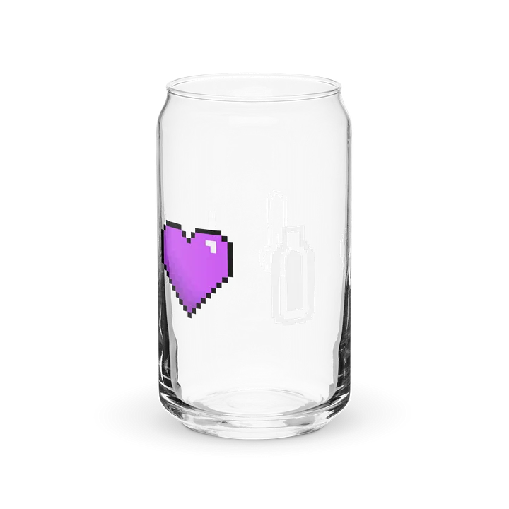 HollyRex X DayZ Icon Can Glass product image (2)