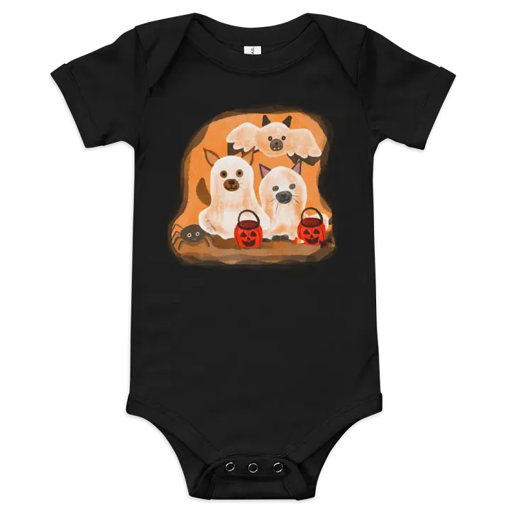 Boo! Onesie product image (1)