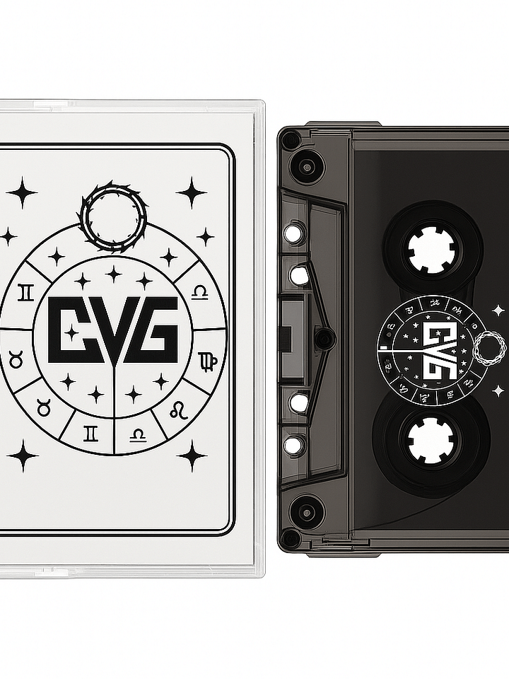 🜄 The Oracle – Special Edition Cassette (801 Art Collective) product image (1)