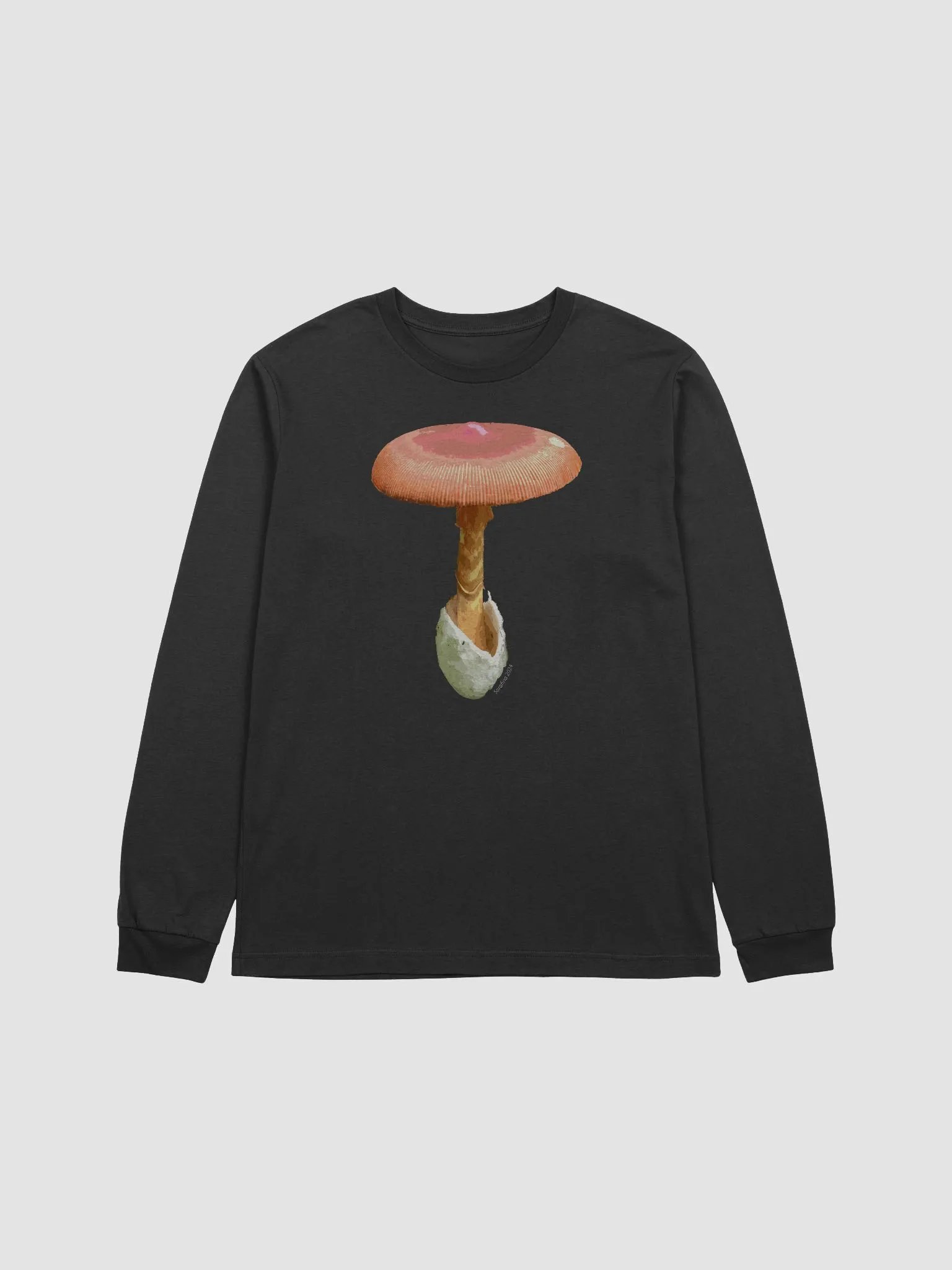 Caesar's Mushroom Long Sleeve product image (1)