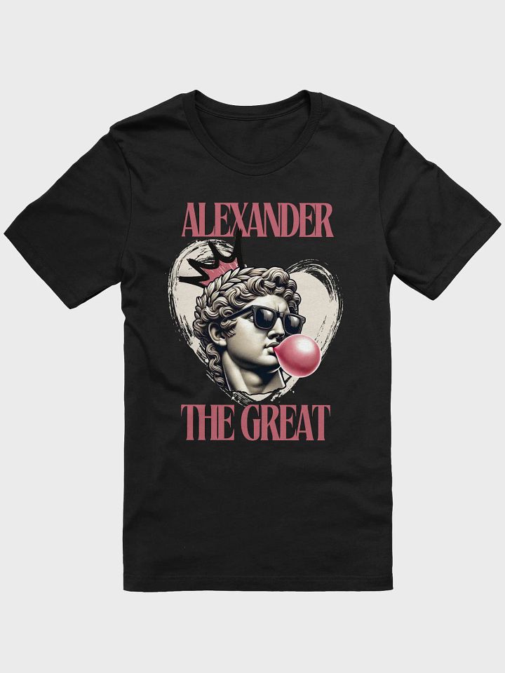ALEXANDER THE GREAT - COTTON T-SHIRT product image (16)