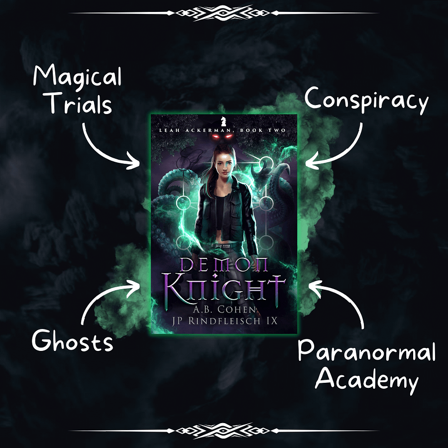 Leah Ackerman Series Box Set - ebooks 1-3 product image (4)