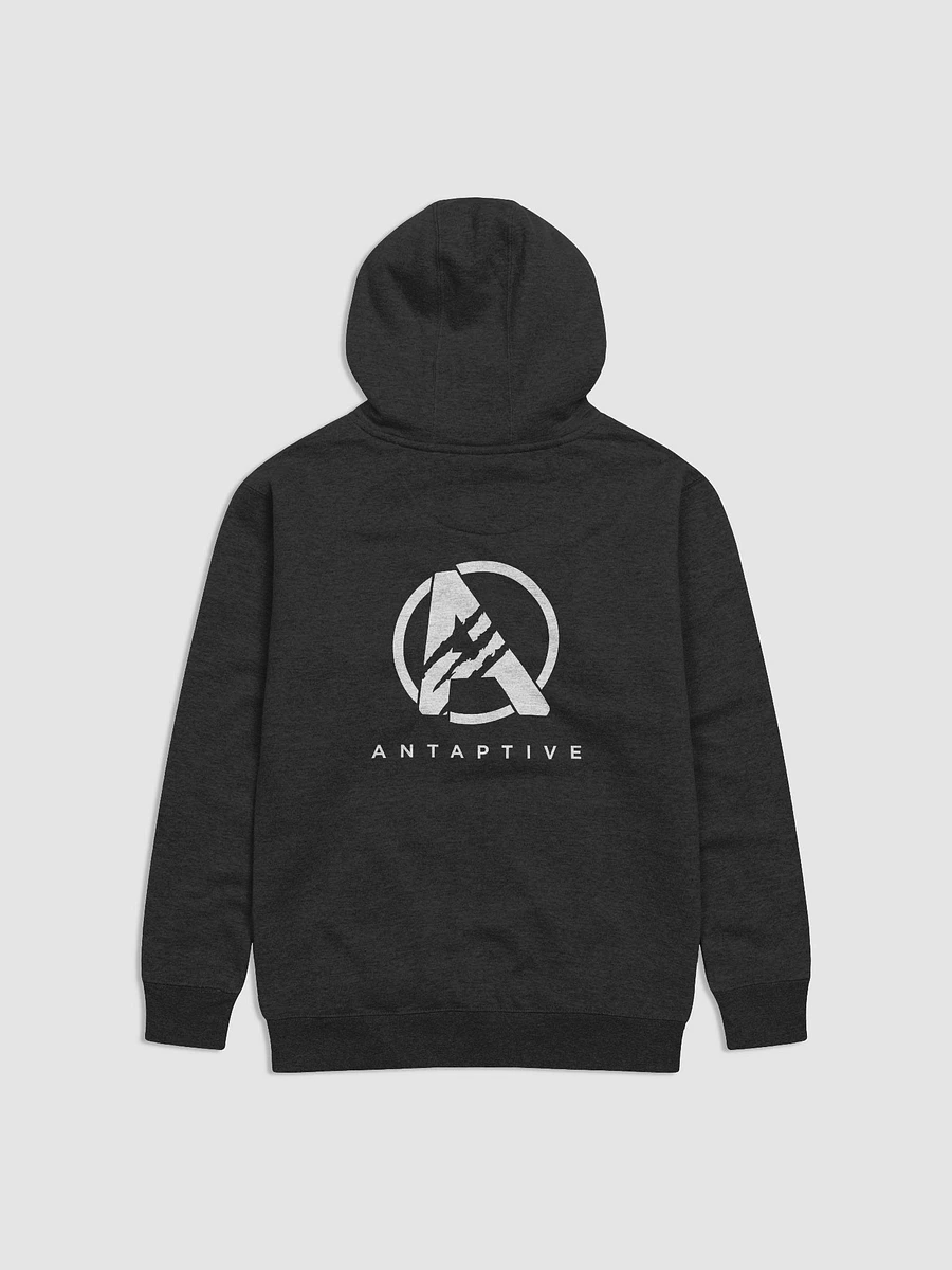 AntAptive Logo Back Hoodie product image (1)