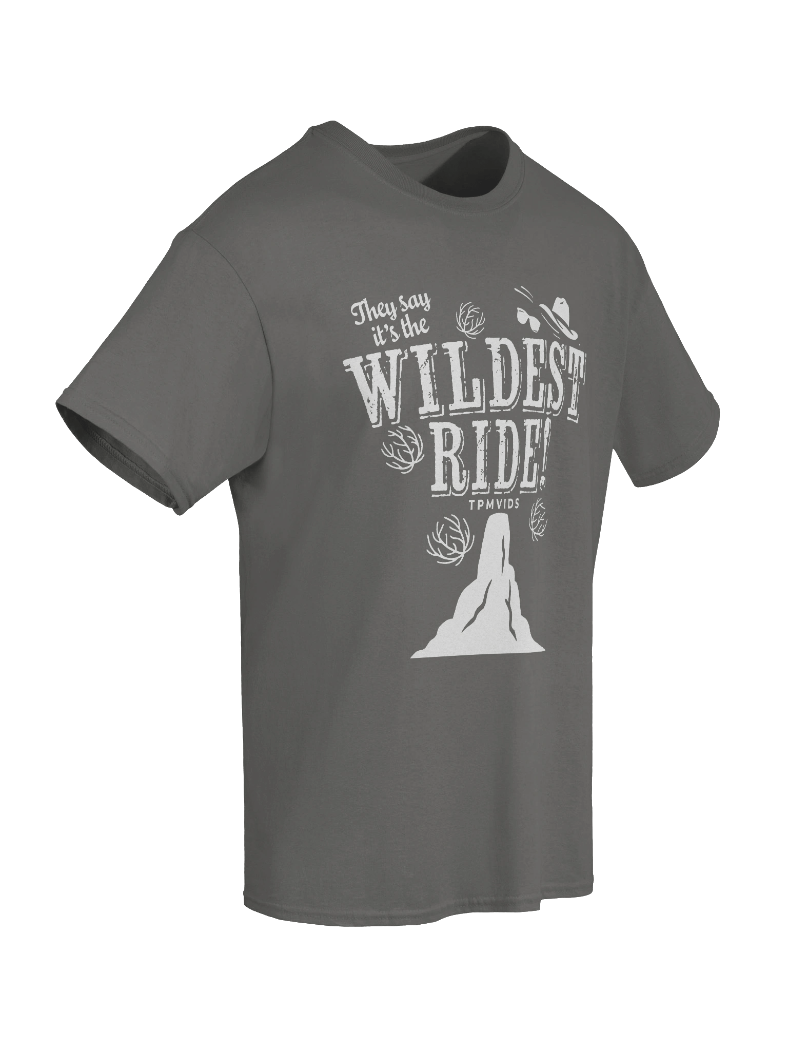 They Say it's the WILDEST Ride! product image (15)