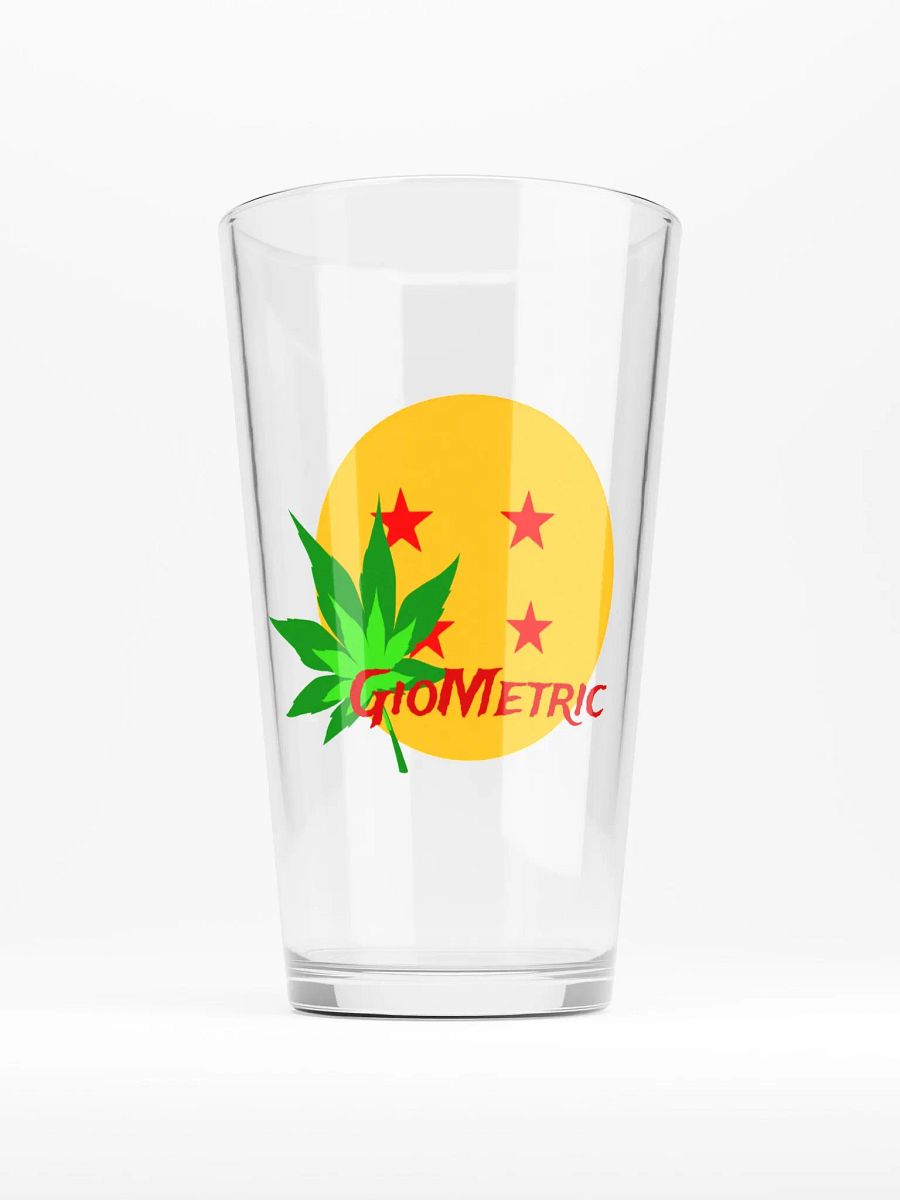 GioMetric Logo Glass product image (1)