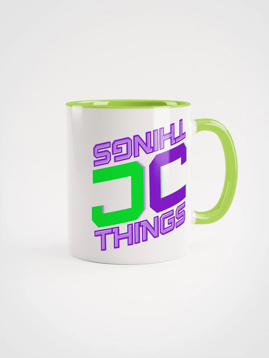 JC Things Mug product image (1)