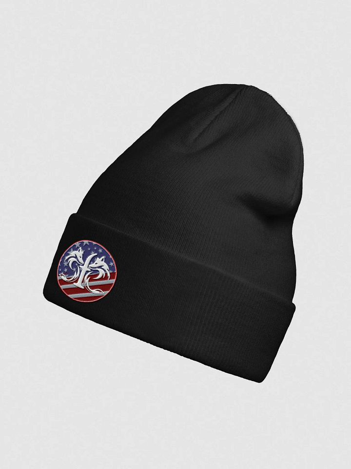 Foxy Murica Beanie product image (7)
