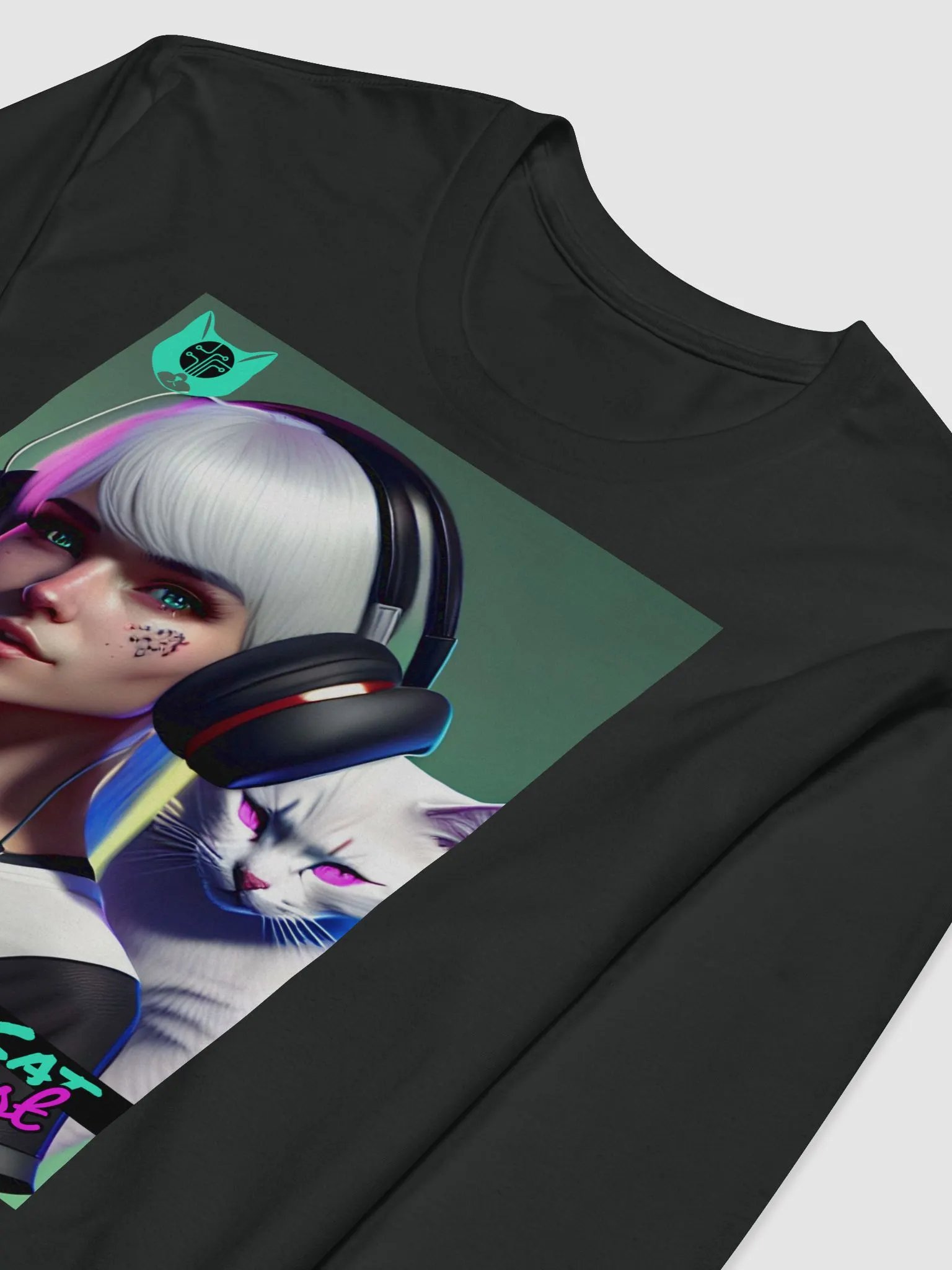 Thirst TWO Long-Sleeve Tee (US Shipping) product image (3)