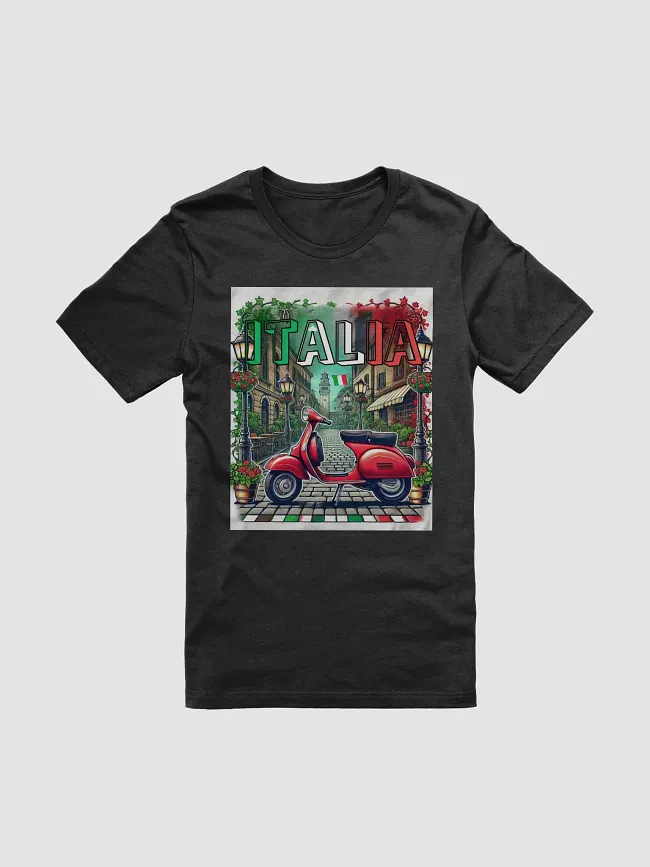 Fiat and Vespa Themed Merch