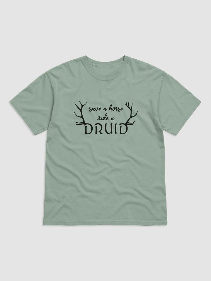 Ride A Druid (Light Shirt) product image (1)