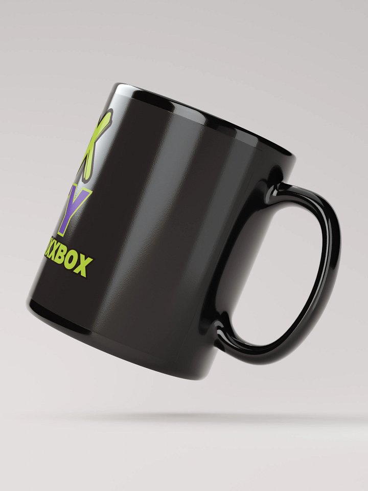 Xbox Party Mug - Black product image (4)