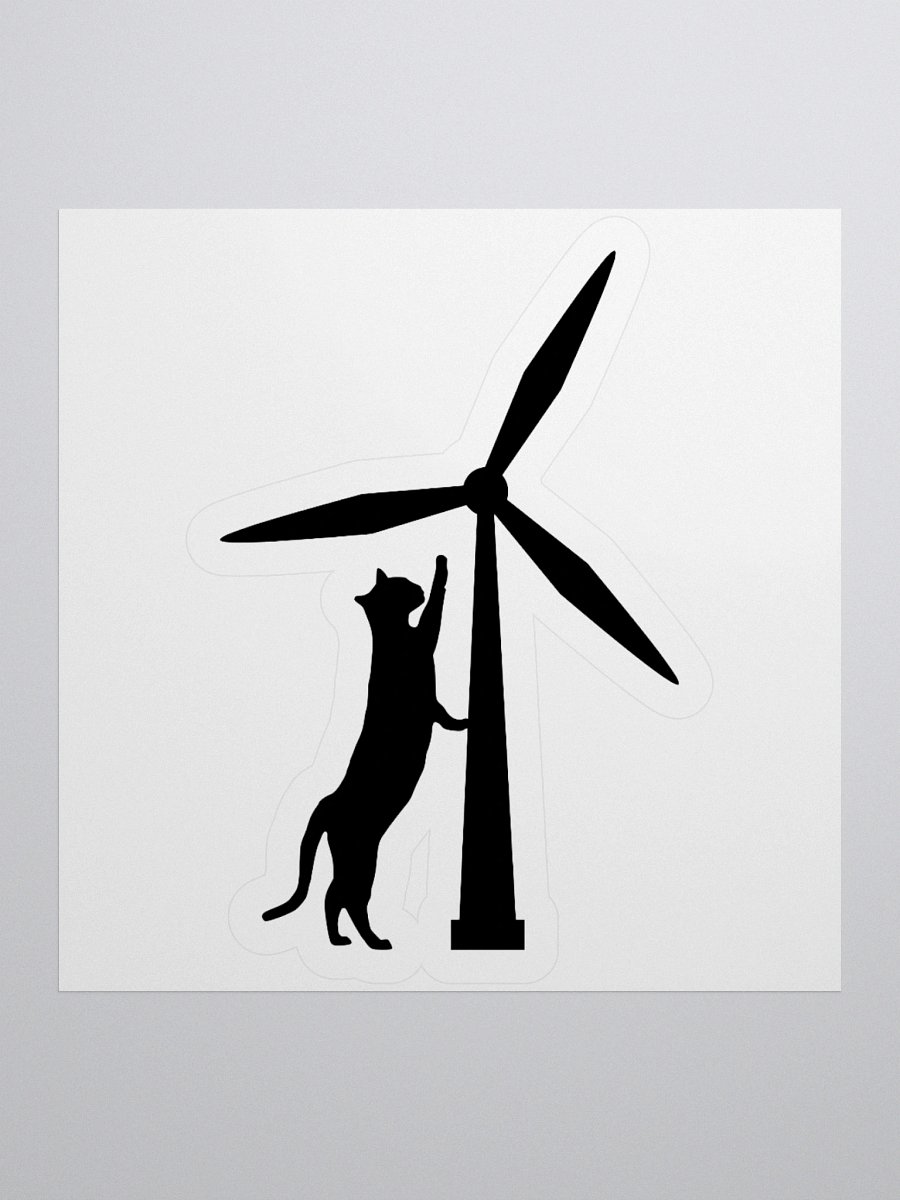 Reach for the Sky Sticker product image (3)