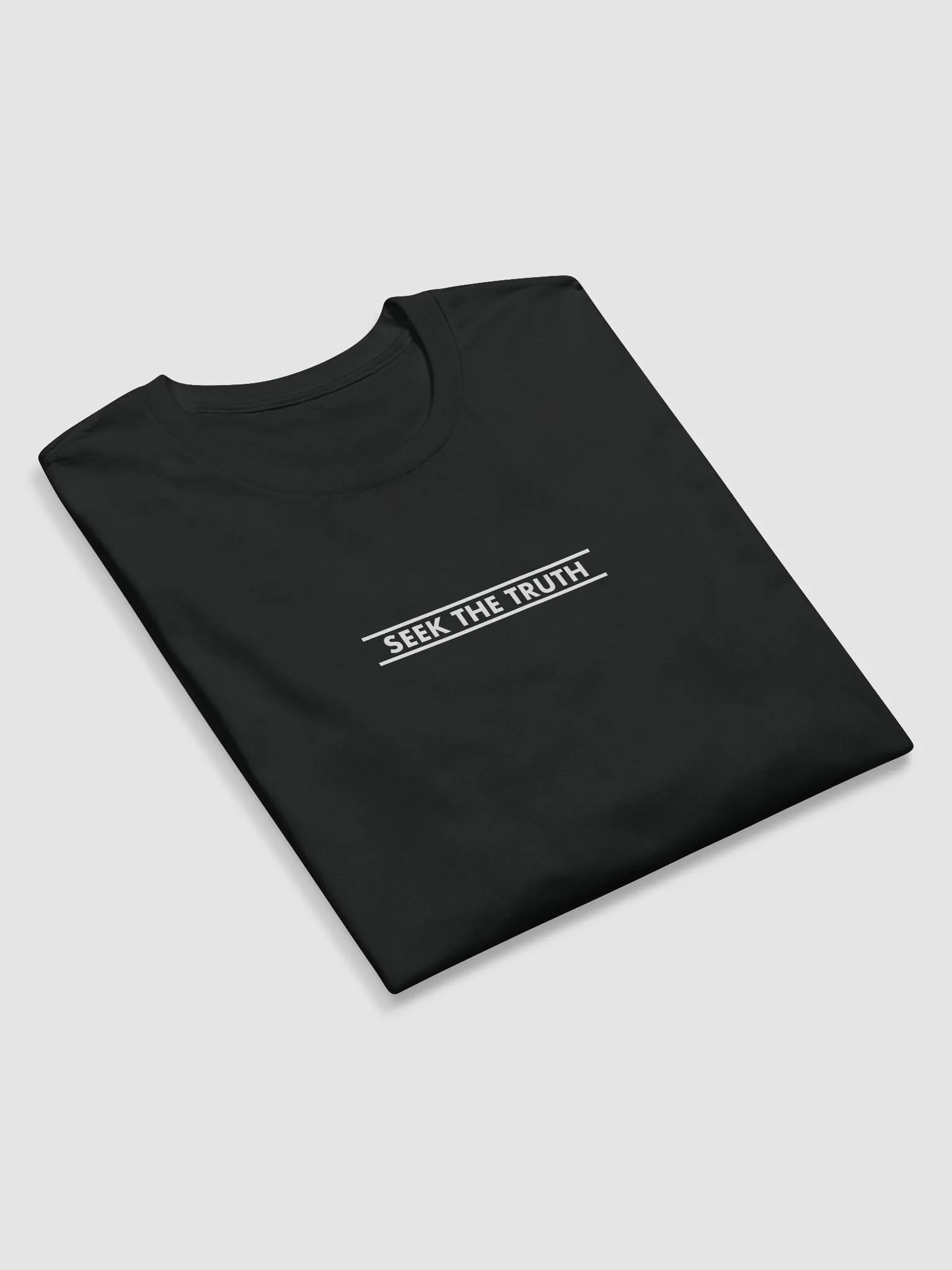 Seek The Truth TV (long sleeve) product image (5)