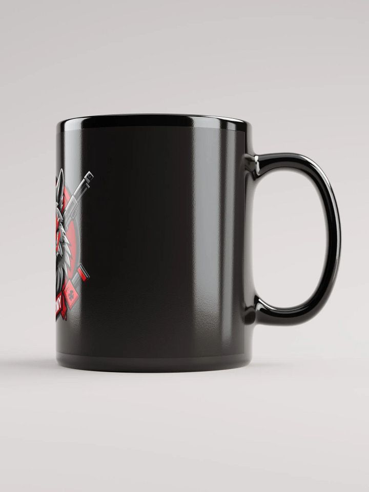 Wolf Army Mug product image (1)