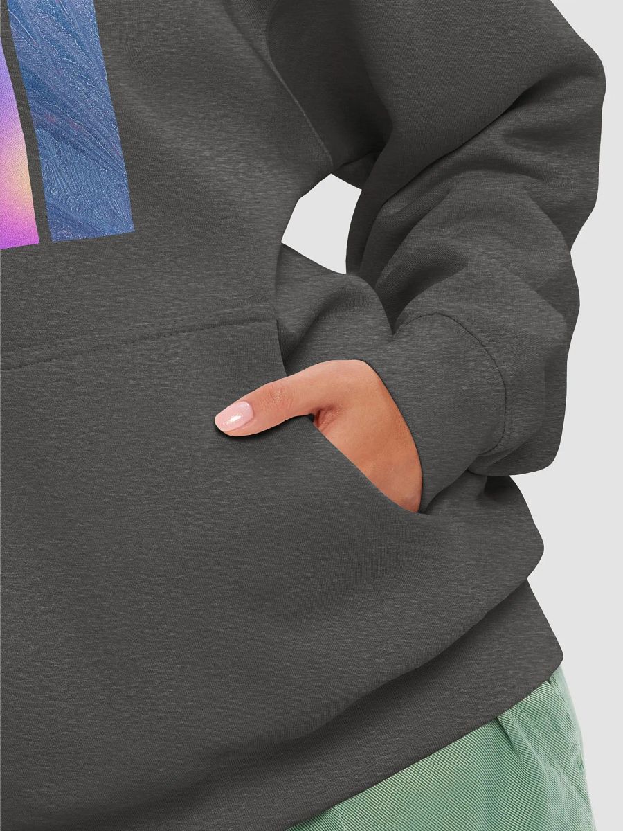 Chromatic Panels Unisex Hoodie product image (54)
