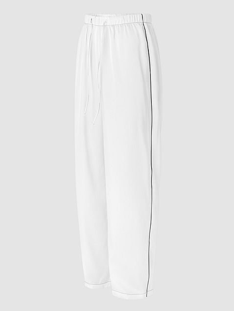 Photo showing All-Over Print Women's Pajama Pants