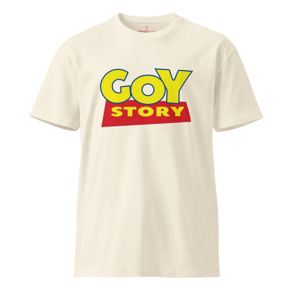Goy Story - Unisex Premium T-Shirt product image (1)