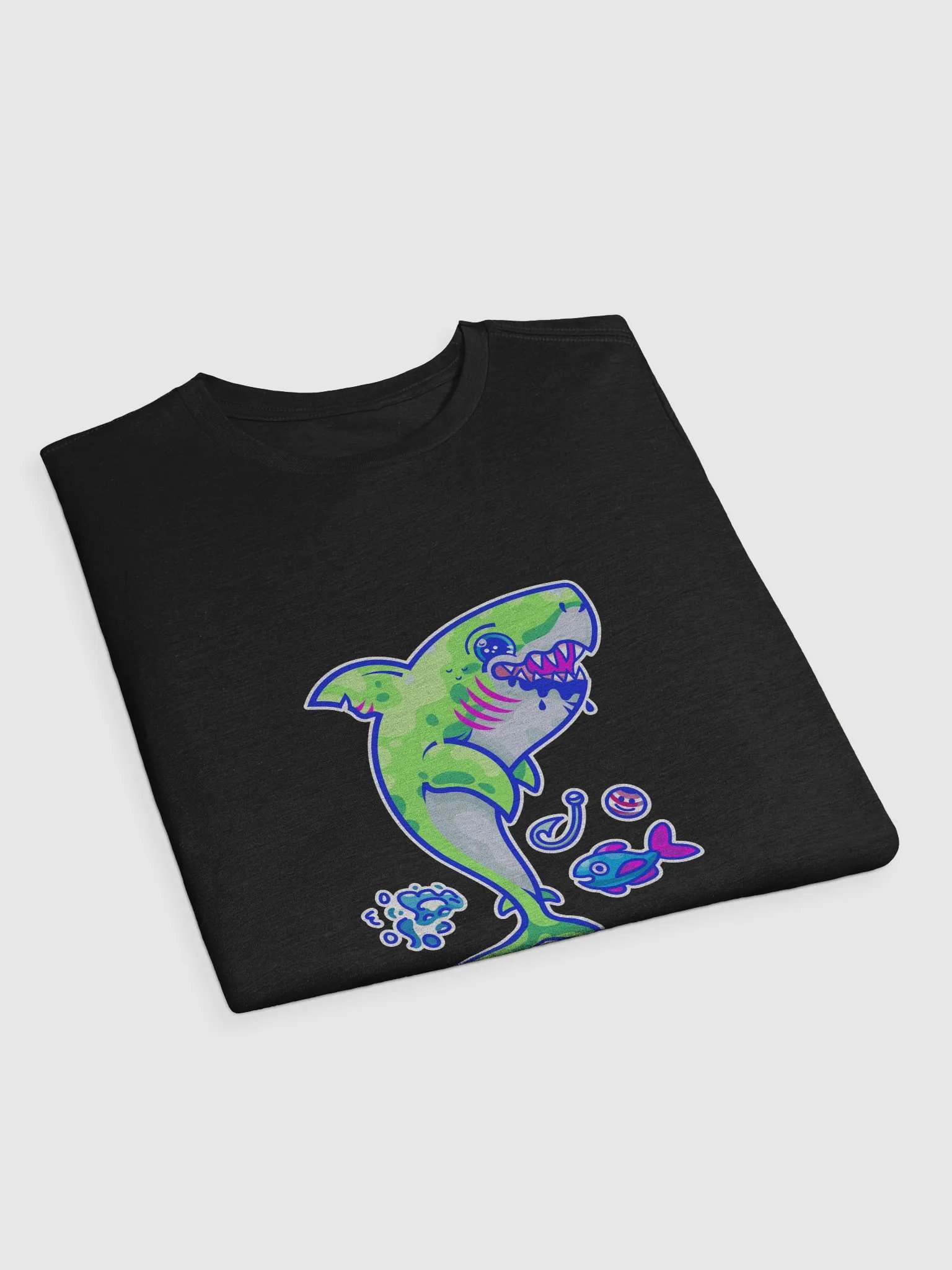 Hungry Lime Shark - JDG Designs product image (3)