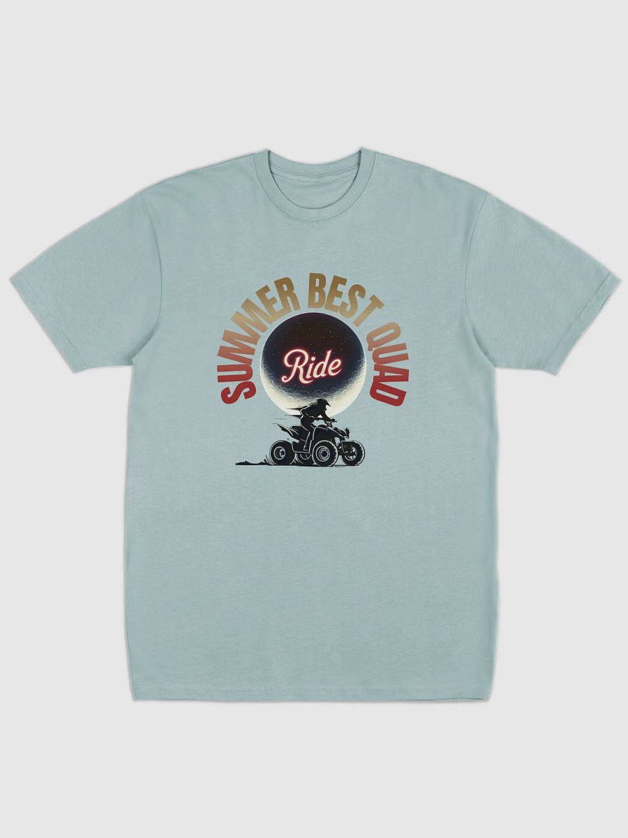 Best Quad Ride T-Shirt | Off-Road Adventure Tee | ATV Enthusiast Gift product image (4)