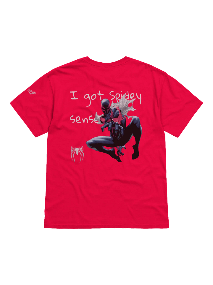 I got Spidey sense graphic Tee product image (1)