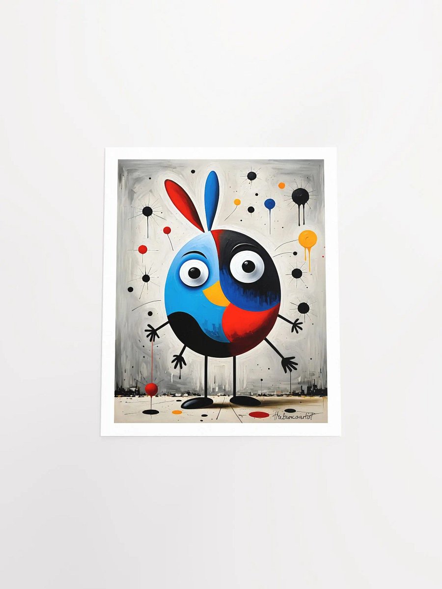 Enhanced Matte Paper Poster (in) product image (3)
