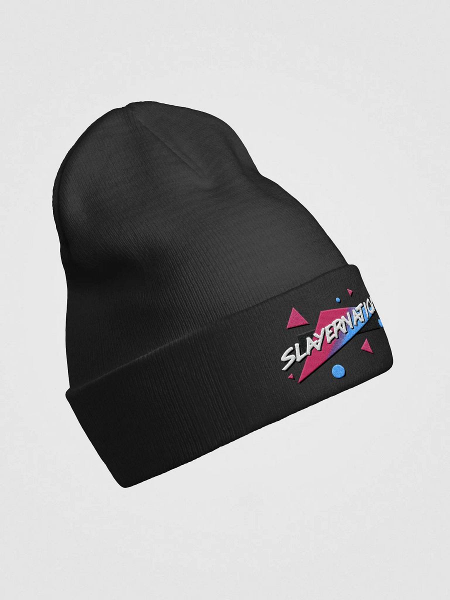 90s SlayerNation Knit Beanie product image (9)