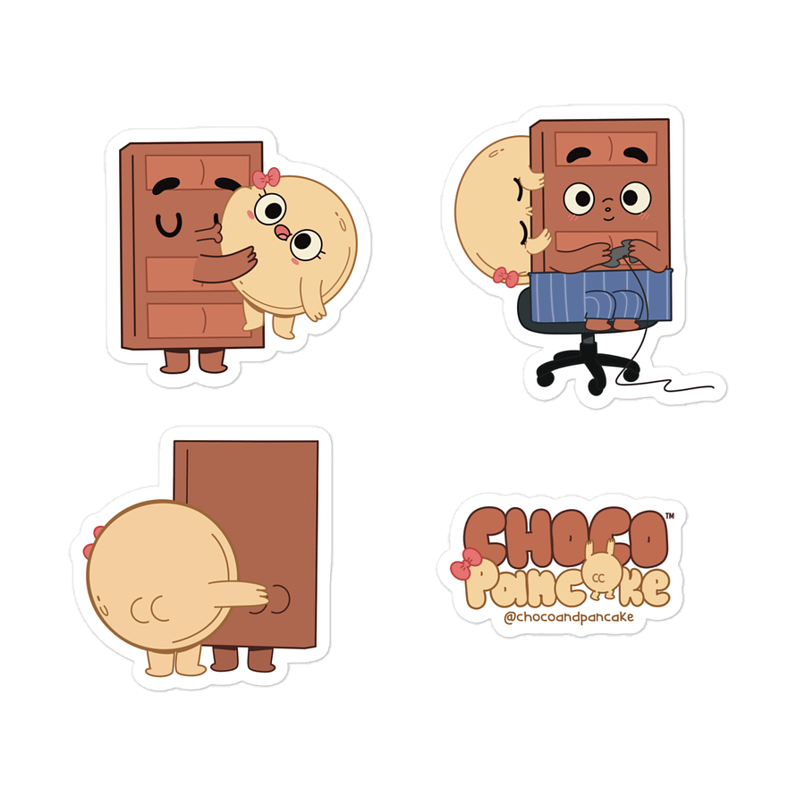 Choco & Pancake Magnets product image (2)