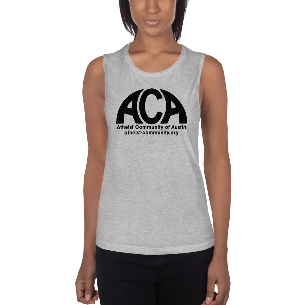 The Atheist Community of Austin - Tank Top product image (3)