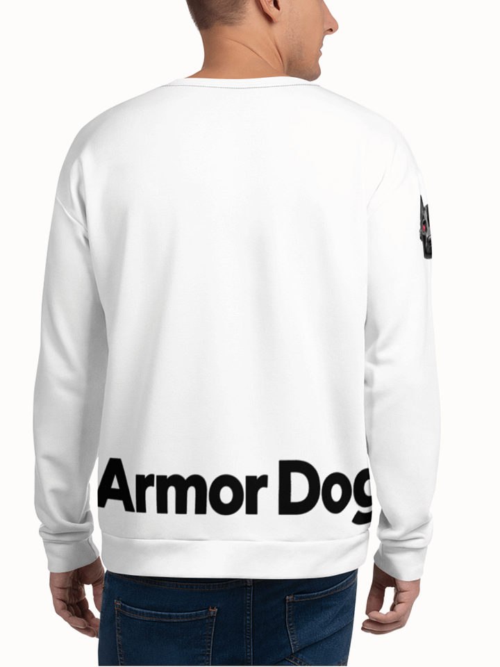 Armor Dog, Sweatshirt product image (1)