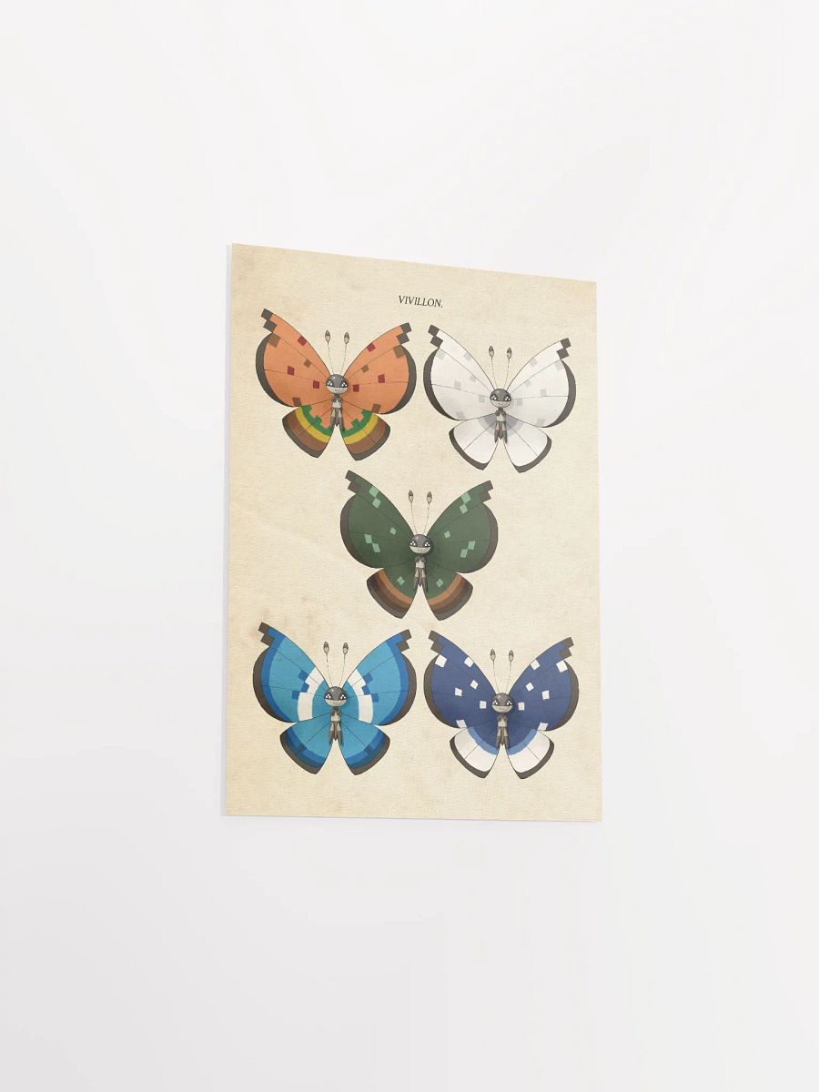 PKMN - Vintage: Vivillon collection 2 product image (22)