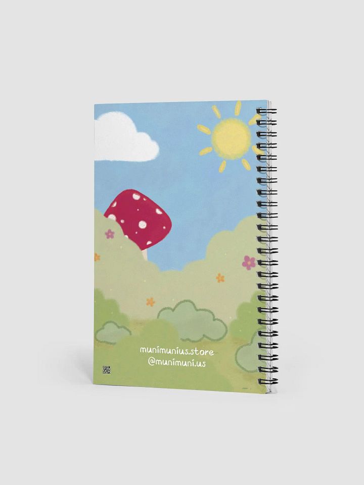 Lil' Guy Notebook product image (2)